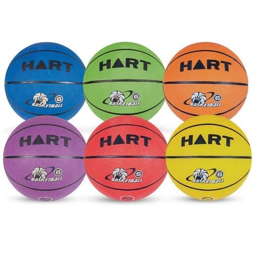 HART Sport HART Colour Basketball Pack 3 HART Sport HART Colour Basketball Pack