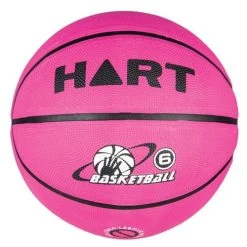 HART Sport HART Pink Basketball Size 6