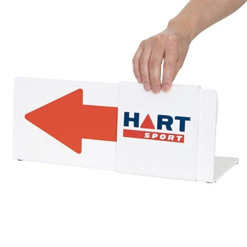 HART Sport HART Basketball Possession Arrow 4 HART Sport HART Basketball Possession Arrow - Image 2