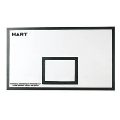 HART Sport HART Official Basketball Backboard
