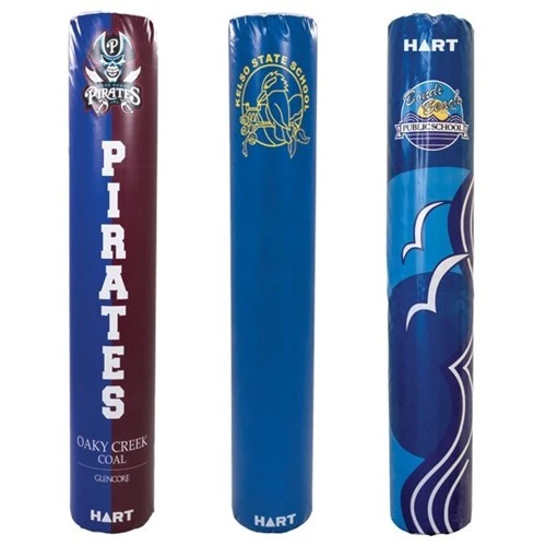 HART Sport HART Basketball Post Pads 8 HART Sport HART Basketball Post Pads - Image 6