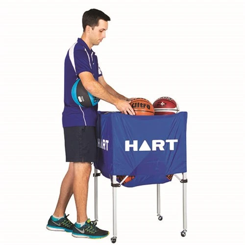 HART Sport HART Aluminium Ball Cart 5 HART Sport HART Aluminium Ball Cart - Image 3