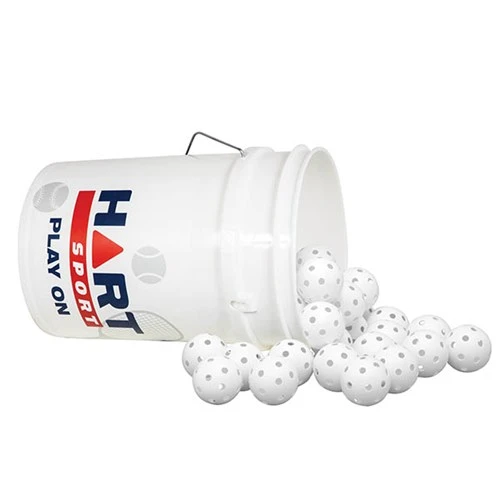 HART Sport HART Bucket Of Wiffle Balls 2 HART Sport HART Bucket Of Wiffle Balls
