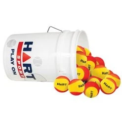 HART Sport HART Bucket Of Foam Trainer Balls
