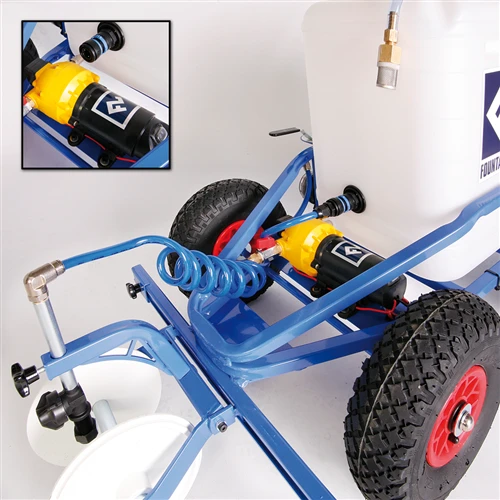 HART Sport Fountain Proline V4 Liquid Marker 7 HART Sport Fountain Proline V4 Liquid Marker - Image 5