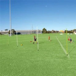 HART Sport HART AFL Goal Post Set 7 HART Sport HART AFL Goal Post Set -HART Sport Sales 44 006 4