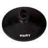 HART Sport HART 2 Hole Rubber Pole Base 1 HART Sport HART 2 Hole Rubber Pole Base -HART Sport Sales 44 087