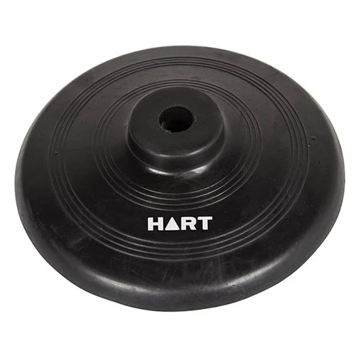 HART Sport HART Rubber Pole Base 3 HART Sport HART Rubber Pole Base