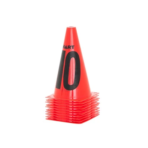 HART Sport HART Marking Cones Number Set (1-10) 4 HART Sport HART Marking Cones Number Set (1-10) - Image 2