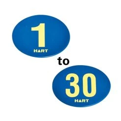 HART Sport HART Ground Disc Set 1-30