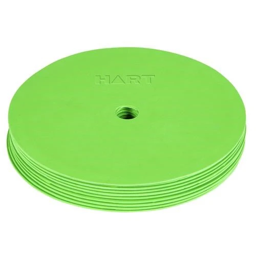 HART Sport HART Rubber Disc Pack 3 HART Sport HART Rubber Disc Pack