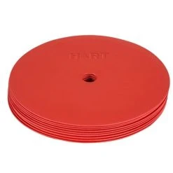 HART Sport HART Rubber Disc Pack 10 HART Sport HART Rubber Disc Pack -HART Sport Sales 44 210 R