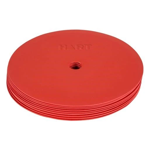 HART Sport HART Rubber Disc Pack 5 HART Sport HART Rubber Disc Pack - Image 3