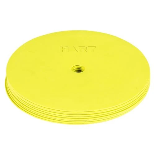 HART Sport HART Rubber Disc Pack 7 HART Sport HART Rubber Disc Pack - Image 5