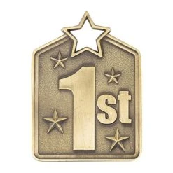 HART Sport HART Comet Medal