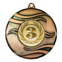 HART Sport HART Midas Medal - Bronze -HART Sport Sales 47 335 3 G