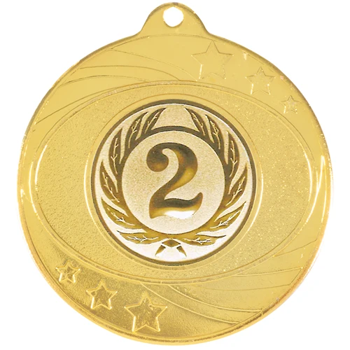 HART Sport HART Solar Medals - Gold 4 HART Sport HART Solar Medals - Gold - Image 2