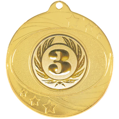 HART Sport HART Solar Medals - Gold 5 HART Sport HART Solar Medals - Gold - Image 3