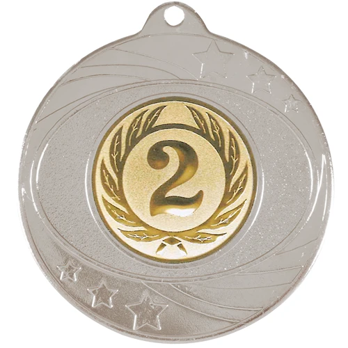 HART Sport HART Solar Medals - Silver 4 HART Sport HART Solar Medals - Silver - Image 2