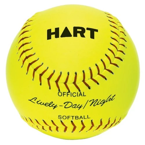 HART Sport HART Leather Softball 3 HART Sport HART Leather Softball