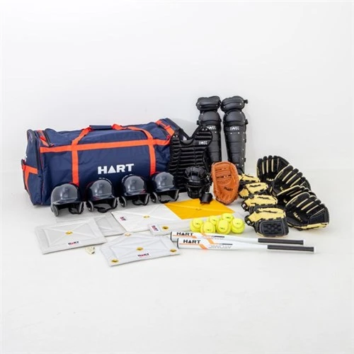 HART Sport HART School Softball Kit 3 HART Sport HART School Softball Kit