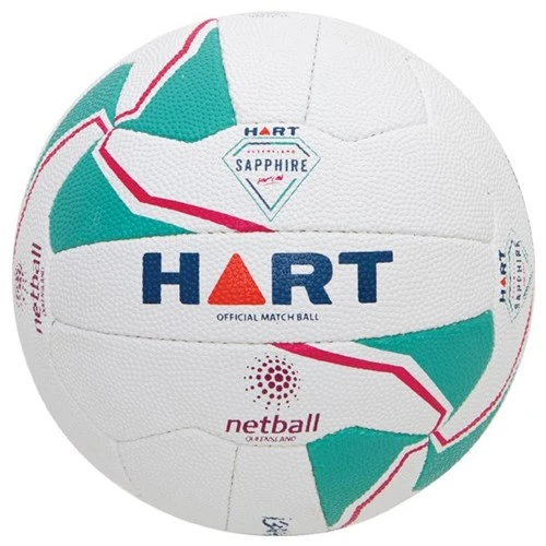 HART Sport HART Sapphire Series Netball Size 5 3 HART Sport HART Sapphire Series Netball Size 5