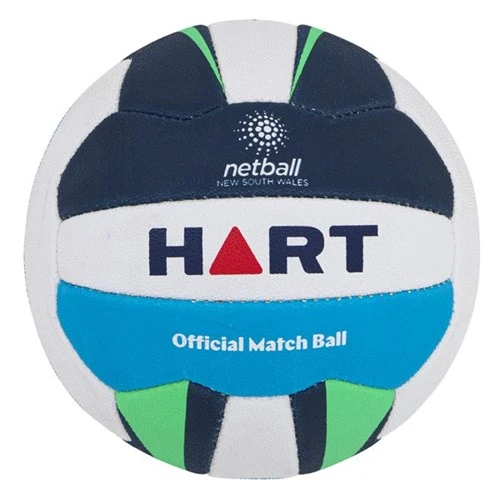 HART Sport HART Netball NSW Premier League Match Ball 3 HART Sport HART Netball NSW Premier League Match Ball