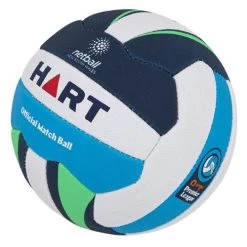 HART Sport HART Netball NSW Premier League Match Ball 7 HART Sport HART Netball NSW Premier League Match Ball -HART Sport Sales 50 520 3