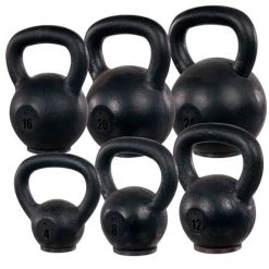 HART Sport HART Kettlebells Complete Pack