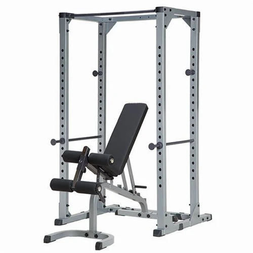 HART Sport HART Power Rack Combo Incline/Decline Bench 3 HART Sport HART Power Rack Combo Incline/Decline Bench