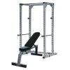 HART Sport HART Power Rack Combo Flat/Incline Bench 2 HART Sport HART Power Rack Combo Flat/Incline Bench -HART Sport Sales 6 143