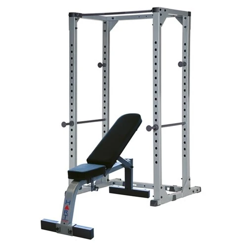 HART Sport HART Power Rack Combo Flat/Incline Bench 3 HART Sport HART Power Rack Combo Flat/Incline Bench