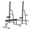 HART Sport HART Multi-Press Rack Combo Flat Bench 1 HART Sport HART Multi-Press Rack Combo Flat Bench -HART Sport Sales 6 144
