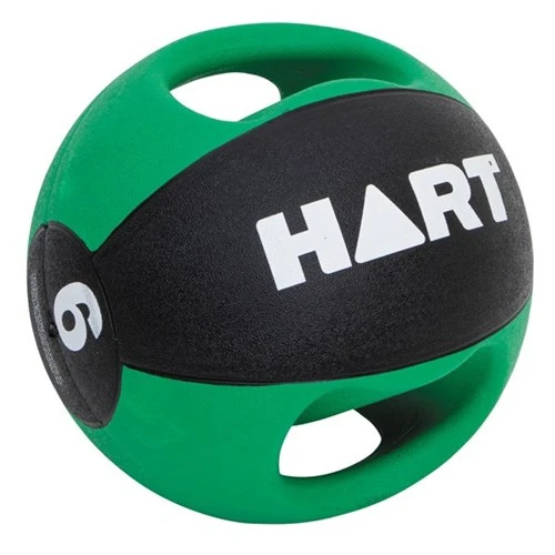 HART Sport HART Double Grip Medicine Balls 4 HART Sport HART Double Grip Medicine Balls - Image 2