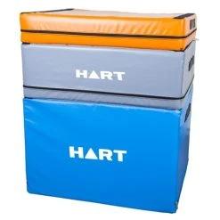 HART Sport HART Jump Safe Plyo Box Set