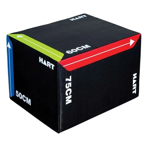 HART Sport HART Foam 3-in-1 Plyo Box 4 HART Sport HART Foam 3-in-1 Plyo Box - Image 2