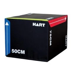 HART Sport HART Foam 3-in-1 Plyo Box 10 HART Sport HART Foam 3-in-1 Plyo Box -HART Sport Sales 6 283 2