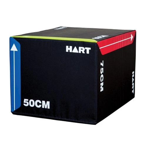 HART Sport HART Foam 3-in-1 Plyo Box 5 HART Sport HART Foam 3-in-1 Plyo Box - Image 3
