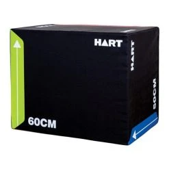HART Sport HART Foam 3-in-1 Plyo Box 11 HART Sport HART Foam 3-in-1 Plyo Box -HART Sport Sales 6 283 3
