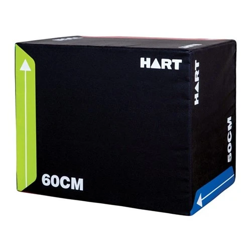 HART Sport HART Foam 3-in-1 Plyo Box 6 HART Sport HART Foam 3-in-1 Plyo Box - Image 4