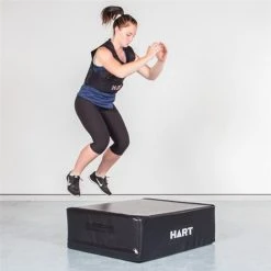 HART Sport HART Jump Safe Foam Plyo Boxes 10 HART Sport HART Jump Safe Foam Plyo Boxes -HART Sport Sales 6 288 30 3