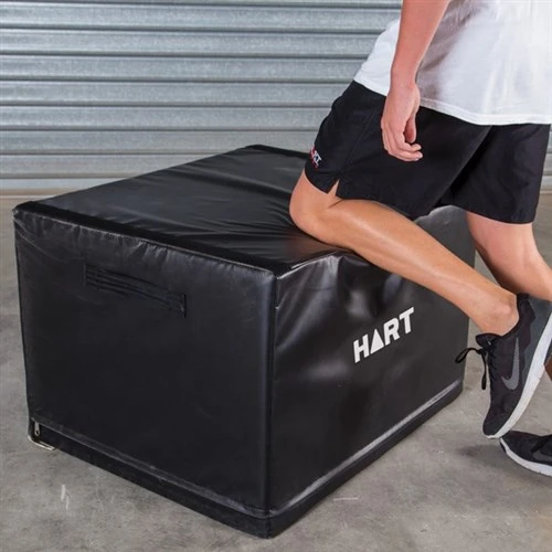 HART Sport HART Jump Safe Foam Plyo Boxes 6 HART Sport HART Jump Safe Foam Plyo Boxes - Image 4