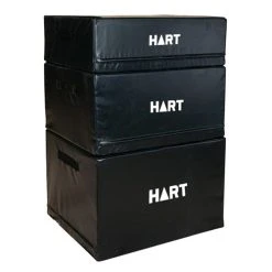 HART Sport HART Jump Safe Foam Plyo Box Set