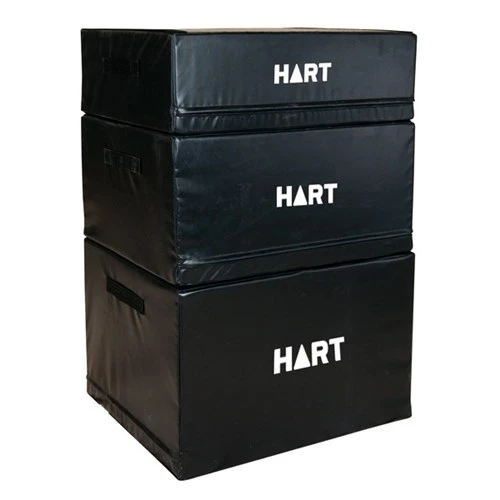 HART Sport HART Jump Safe Foam Plyo Box Set 3 HART Sport HART Jump Safe Foam Plyo Box Set