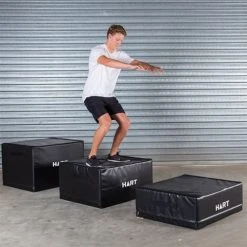HART Sport HART Jump Safe Foam Plyo Box Set 7 HART Sport HART Jump Safe Foam Plyo Box Set -HART Sport Sales 6 289 3