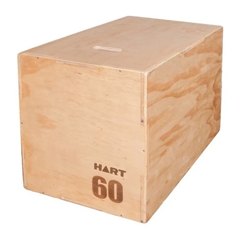HART Sport HART 3 In 1 Wooden Plyo Box 4 HART Sport HART 3 In 1 Wooden Plyo Box - Image 2