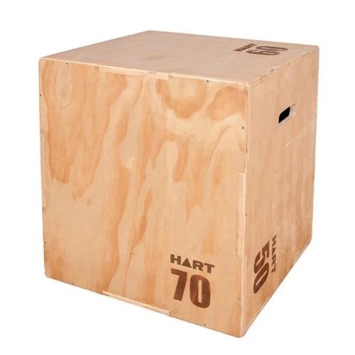 HART Sport HART 3 In 1 Wooden Plyo Box 5 HART Sport HART 3 In 1 Wooden Plyo Box - Image 3
