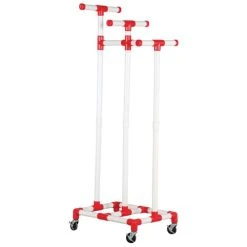 HART Sport HART 3 Layer Rope And Hoop Rack