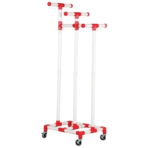 HART Sport HART 3 Layer Rope And Hoop Rack 3 HART Sport HART 3 Layer Rope And Hoop Rack