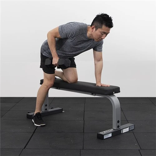 HART Sport HART Flat Bench 4 HART Sport HART Flat Bench - Image 2